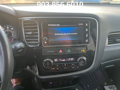 2018 Mitsubishi Outlander SE