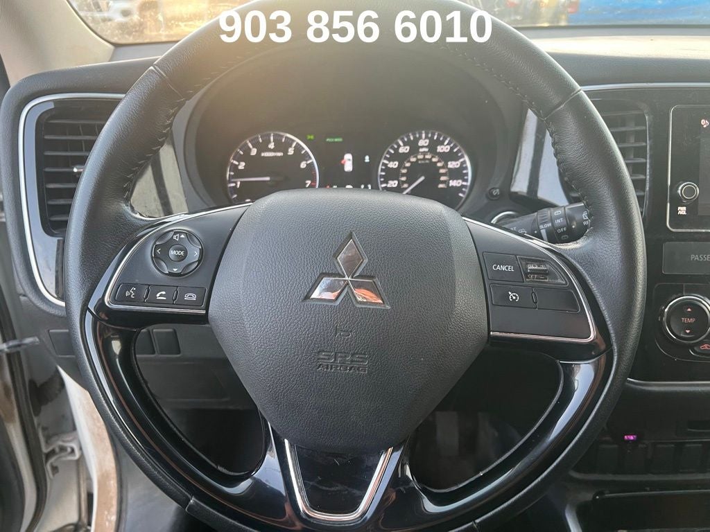 2018 Mitsubishi Outlander SE