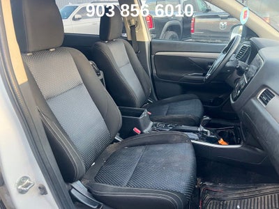 2018 Mitsubishi Outlander SE