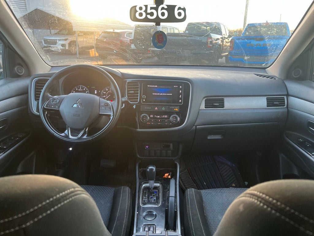 2018 Mitsubishi Outlander SE