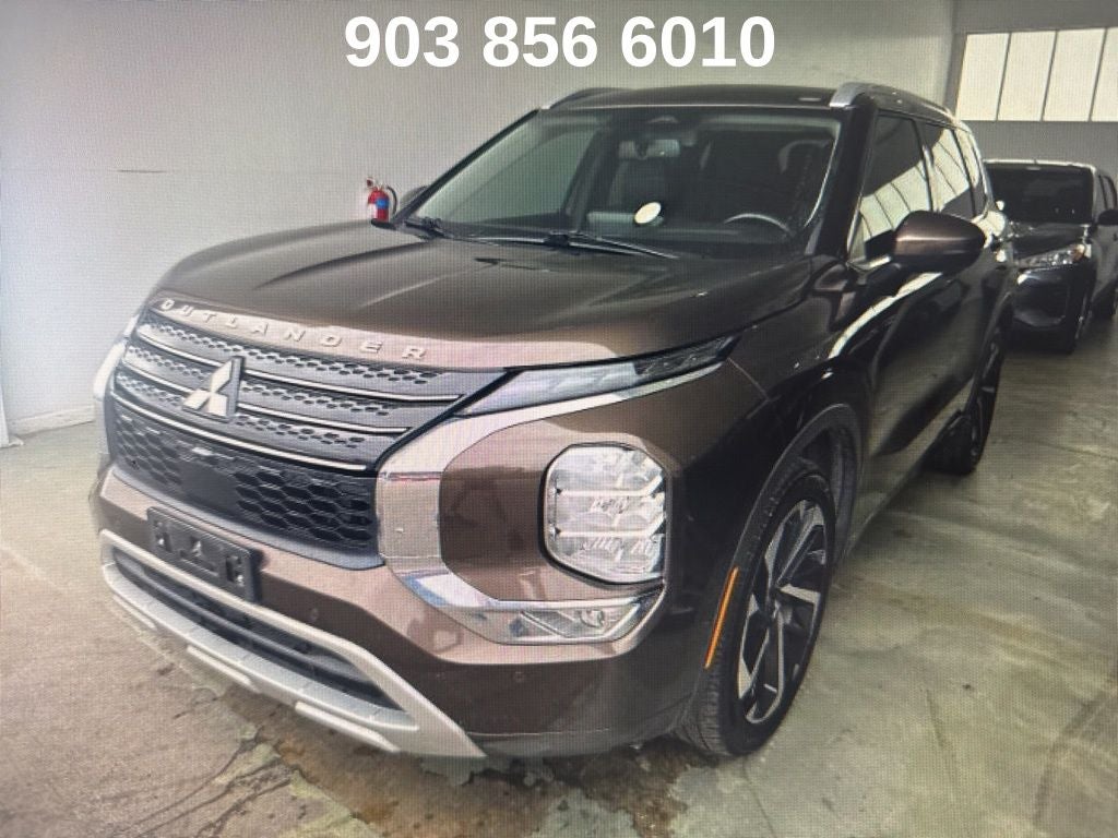 2022 Mitsubishi Outlander SEL
