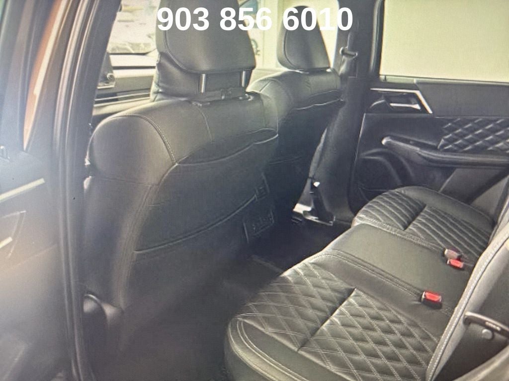 2022 Mitsubishi Outlander SEL