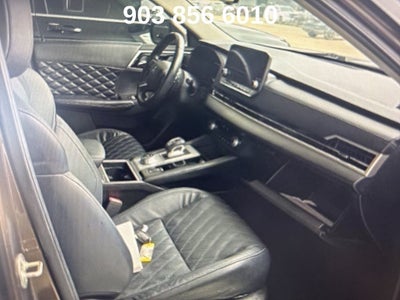 2022 Mitsubishi Outlander SEL