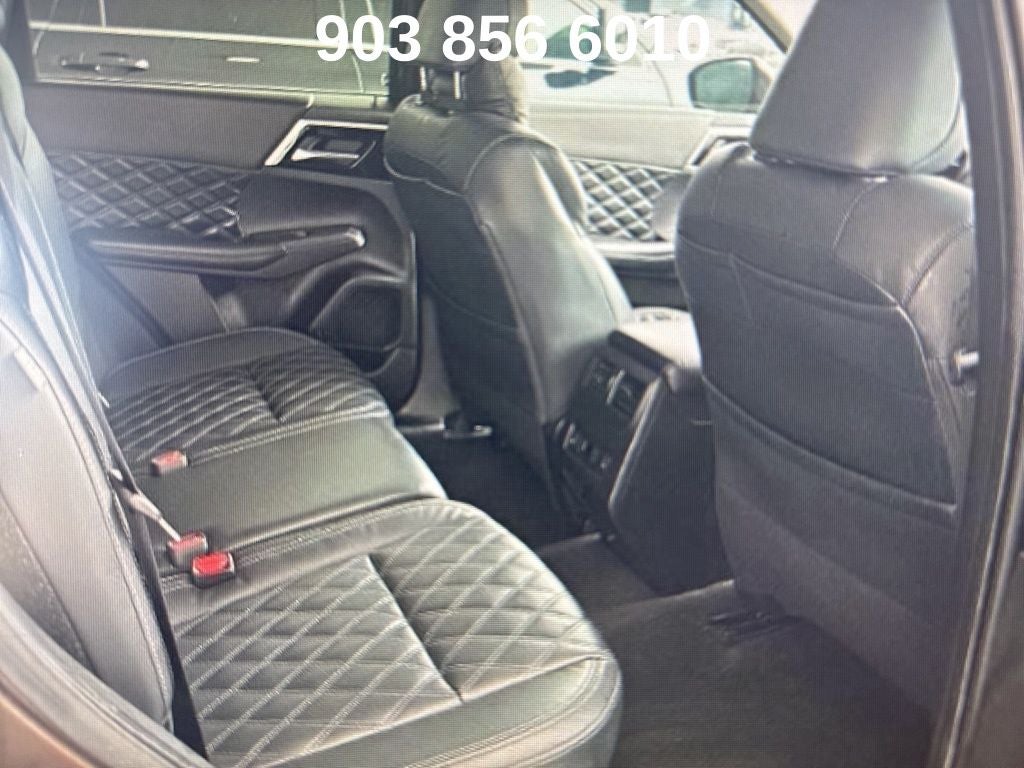 2022 Mitsubishi Outlander SEL