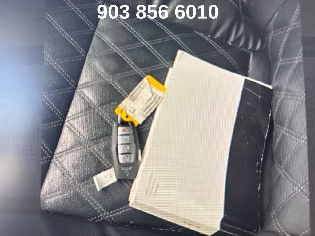 2022 Mitsubishi Outlander SEL