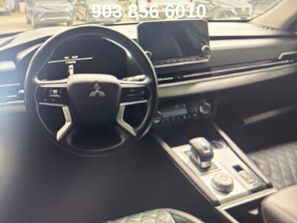 2022 Mitsubishi Outlander SEL