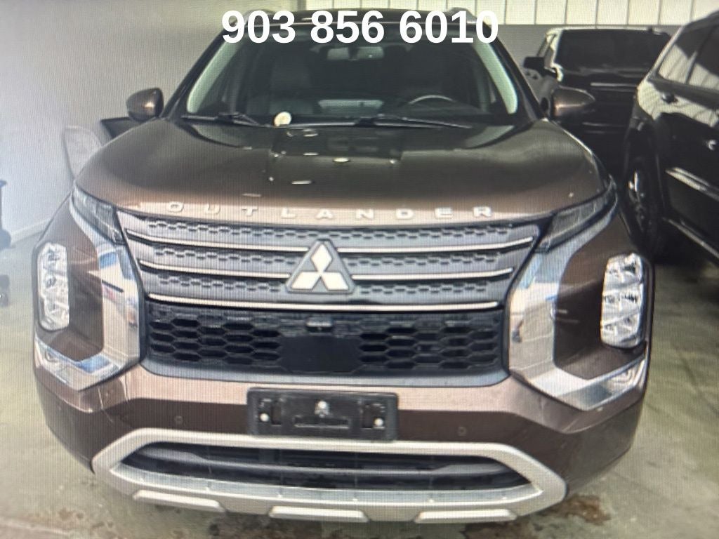 2022 Mitsubishi Outlander SEL