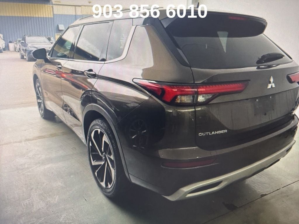 2022 Mitsubishi Outlander SEL
