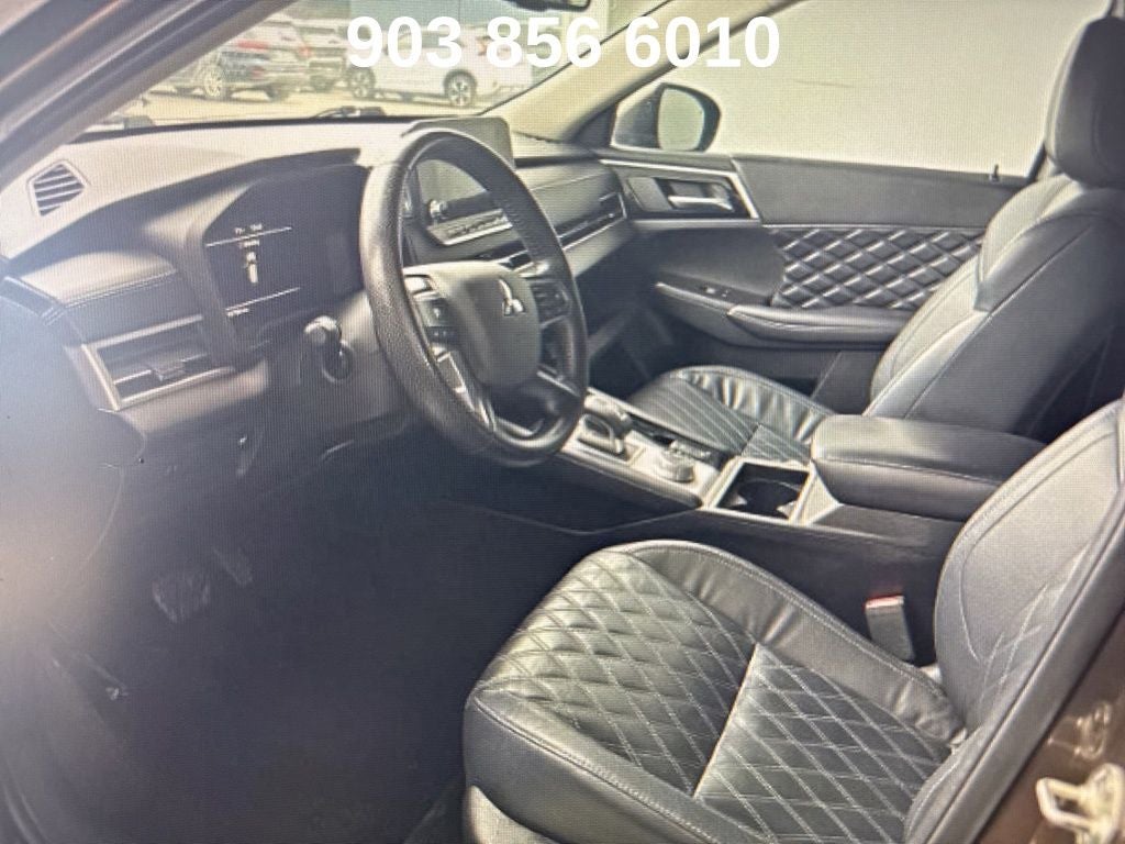 2022 Mitsubishi Outlander SEL