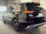 2024 Mitsubishi Outlander SE Black Edition w/Pano Roof