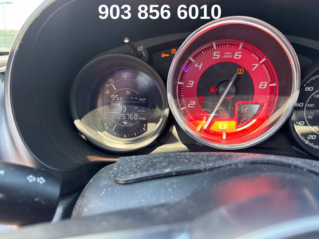 2019 FIAT 124 Spider Abarth