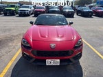 2019 FIAT 124 Spider Abarth