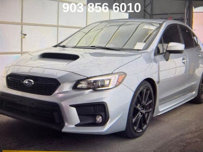 2021 Subaru WRX Limited