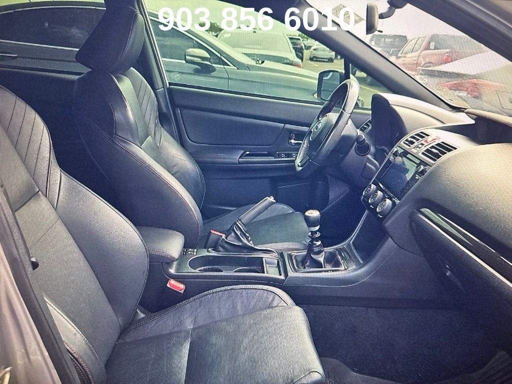 2021 Subaru WRX Limited