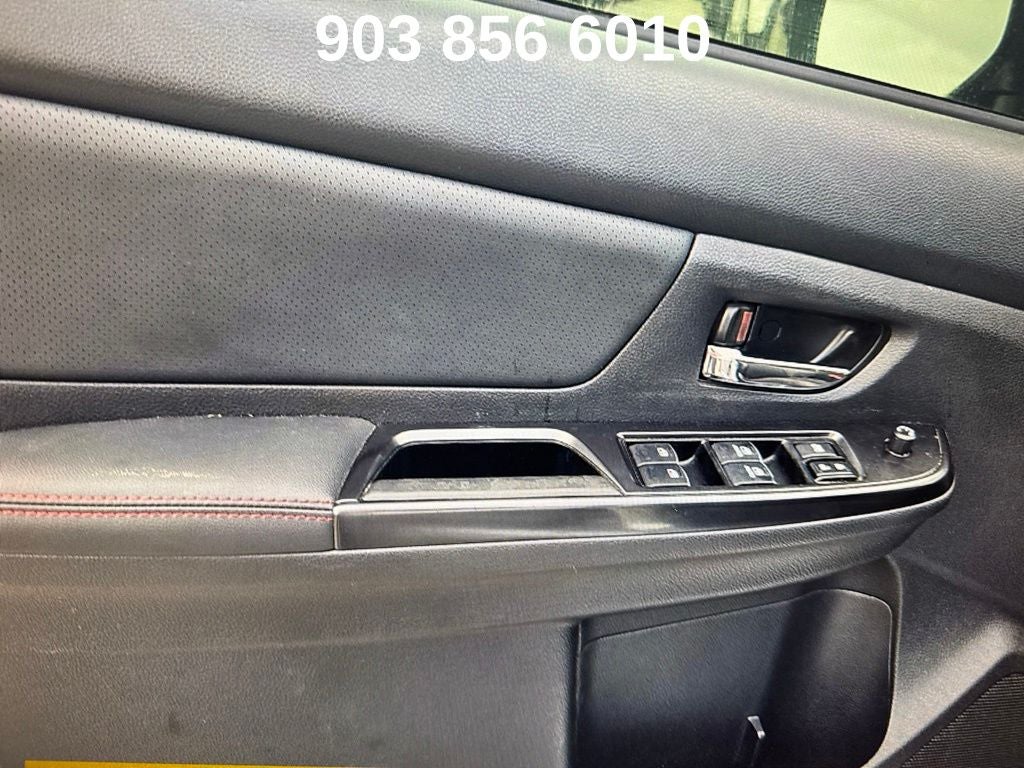 2021 Subaru WRX Limited