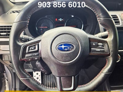 2021 Subaru WRX Limited