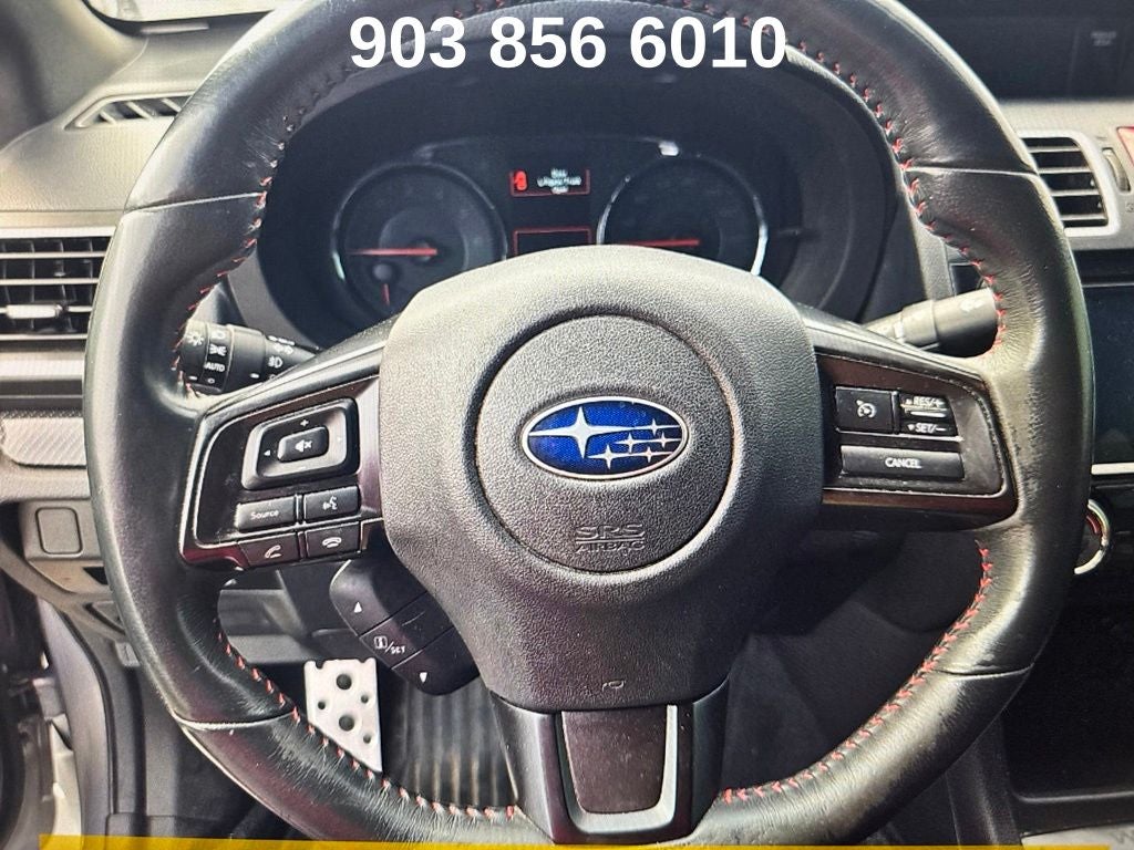 2021 Subaru WRX Limited