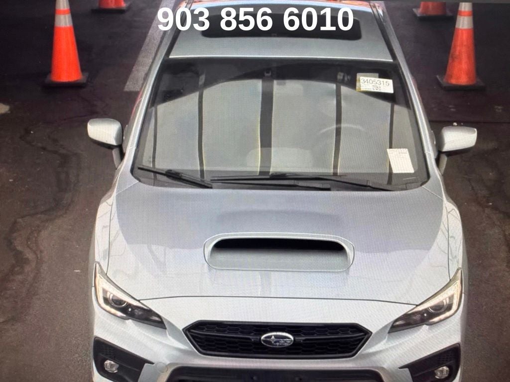 2021 Subaru WRX Limited