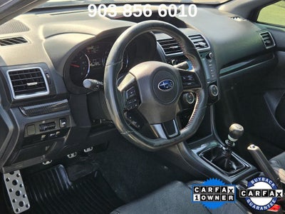 2021 Subaru WRX Limited