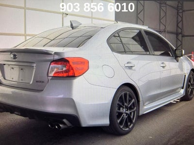 2021 Subaru WRX Limited