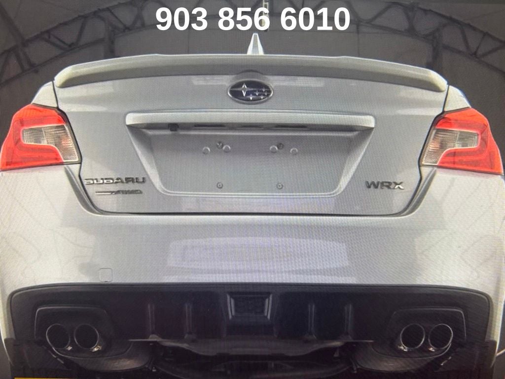 2021 Subaru WRX Limited