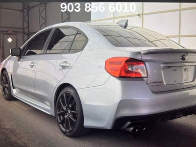 2021 Subaru WRX Limited