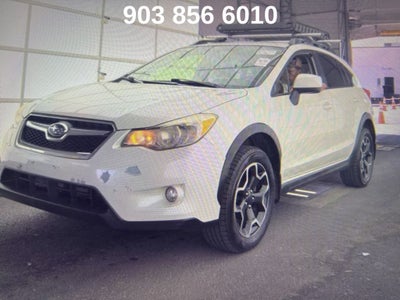 2014 Subaru XV Crosstrek 2.0i Limited