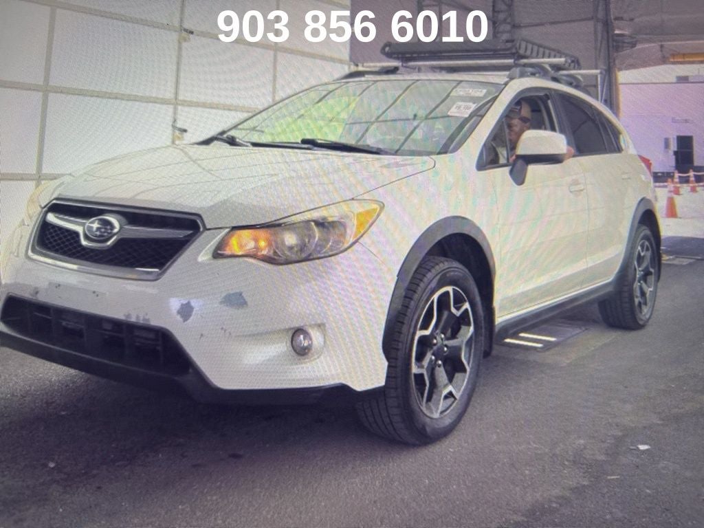 2014 Subaru XV Crosstrek 2.0i Limited
