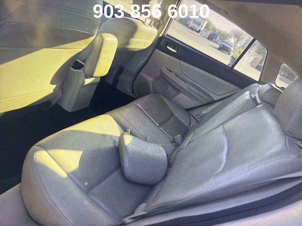 2014 Subaru XV Crosstrek 2.0i Limited