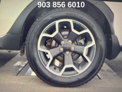 2014 Subaru XV Crosstrek 2.0i Limited