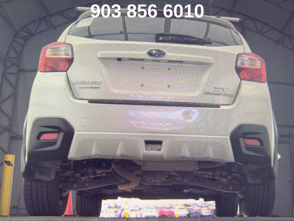 2014 Subaru XV Crosstrek 2.0i Limited