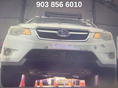 2014 Subaru XV Crosstrek 2.0i Limited