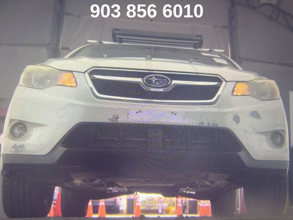 2014 Subaru XV Crosstrek 2.0i Limited