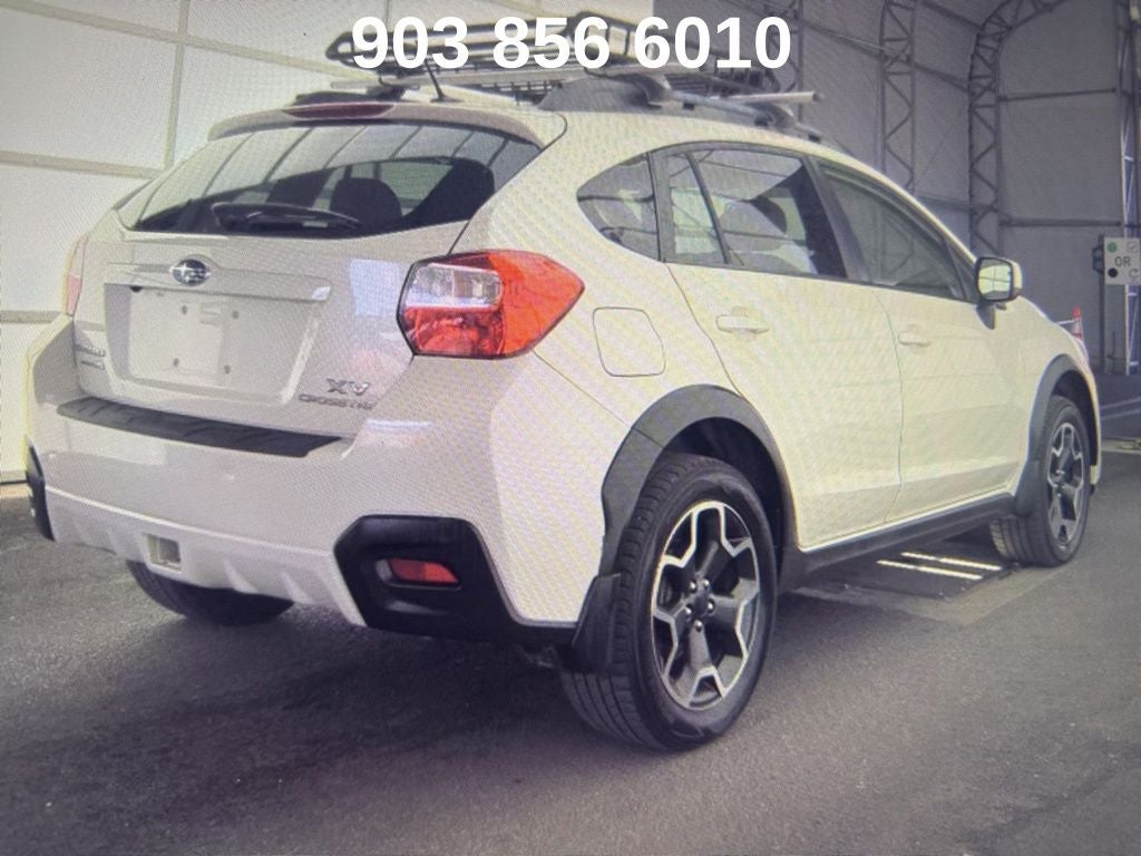 2014 Subaru XV Crosstrek 2.0i Limited