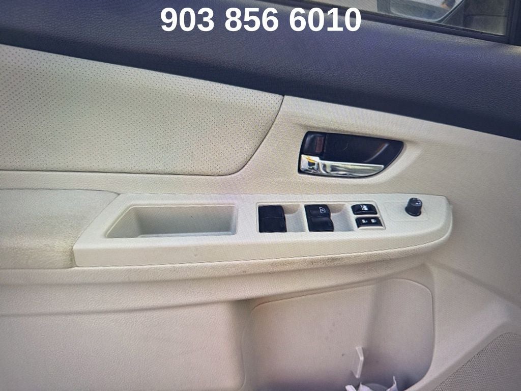 2014 Subaru XV Crosstrek 2.0i Limited