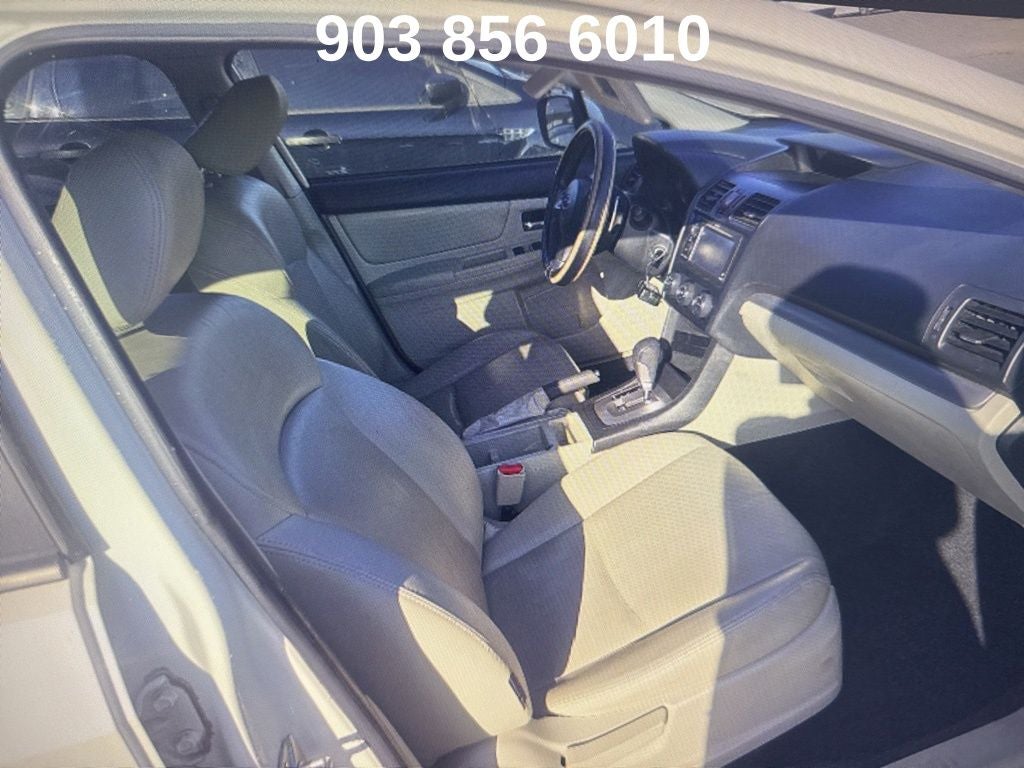 2014 Subaru XV Crosstrek 2.0i Limited