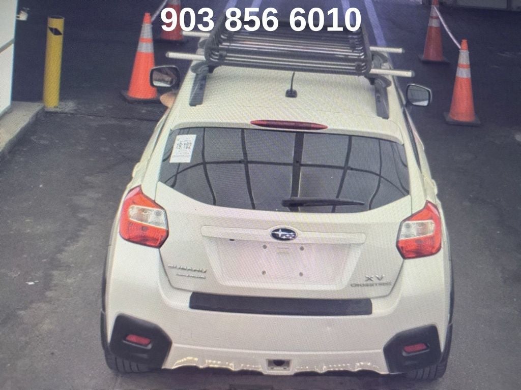 2014 Subaru XV Crosstrek 2.0i Limited