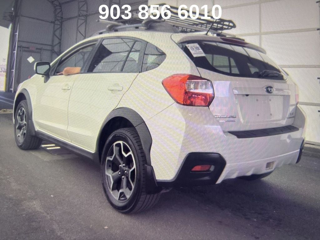 2014 Subaru XV Crosstrek 2.0i Limited