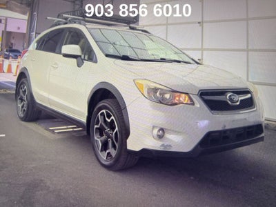 2014 Subaru XV Crosstrek 2.0i Limited
