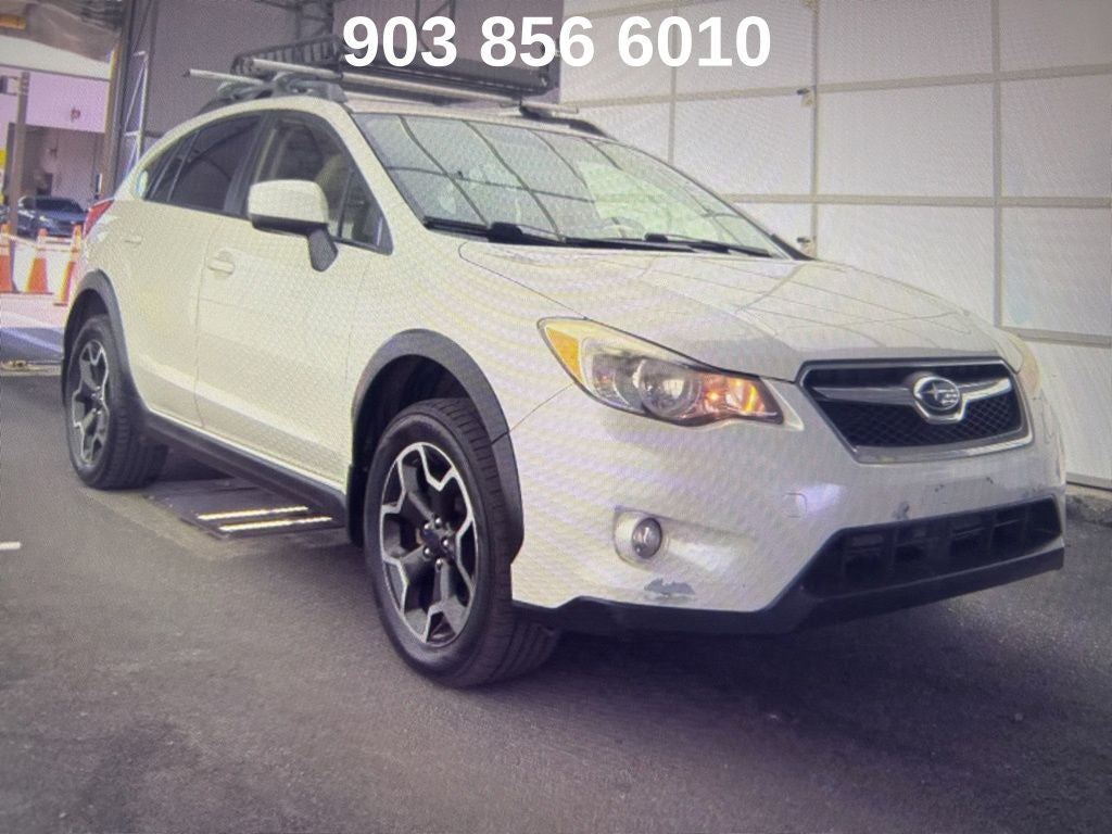 2014 Subaru XV Crosstrek 2.0i Limited