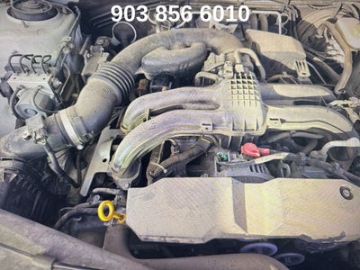 2014 Subaru XV Crosstrek 2.0i Limited