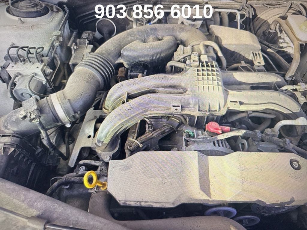 2014 Subaru XV Crosstrek 2.0i Limited