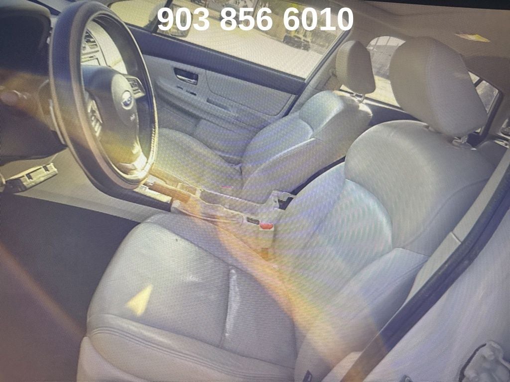 2014 Subaru XV Crosstrek 2.0i Limited