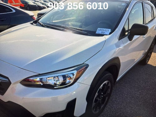 2021 Subaru Crosstrek Base