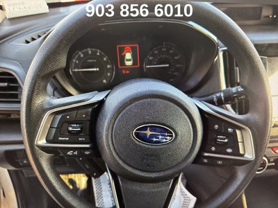 2021 Subaru Crosstrek Base