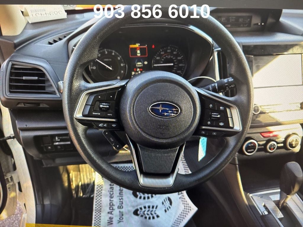 2021 Subaru Crosstrek Base