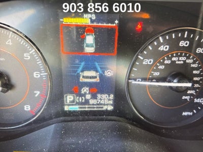 2021 Subaru Crosstrek Base