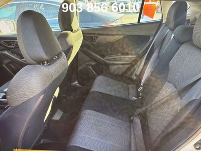 2021 Subaru Crosstrek Base