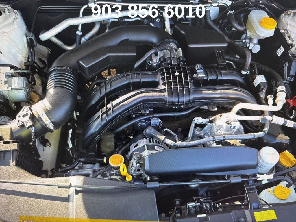 2021 Subaru Crosstrek Base