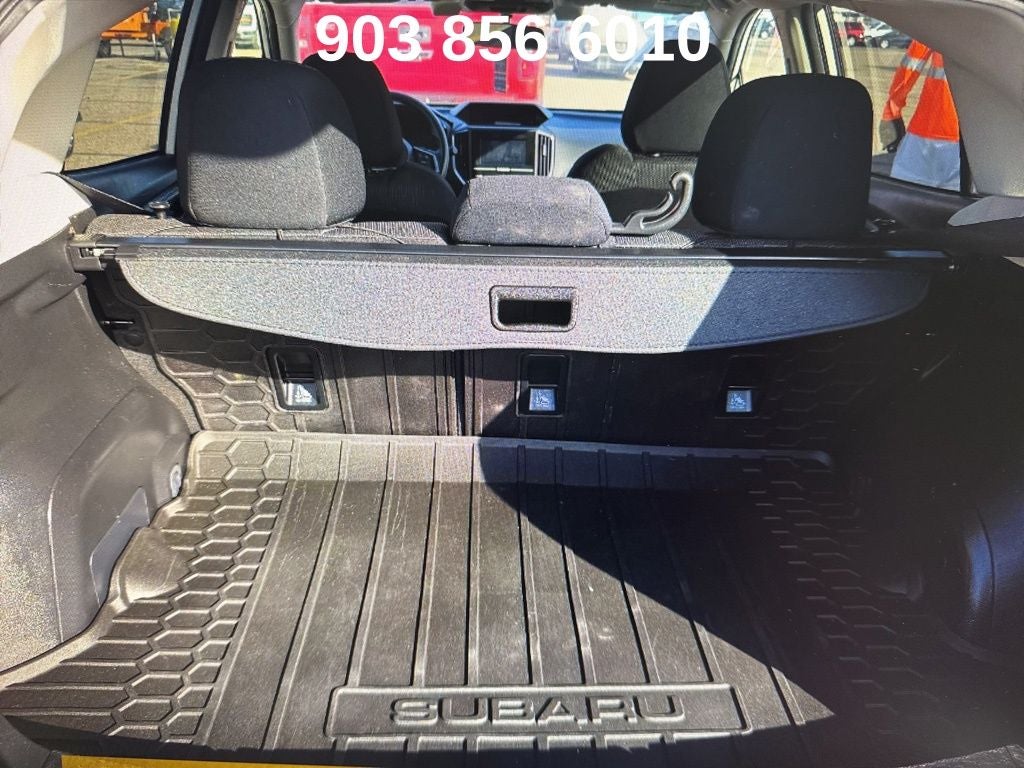 2021 Subaru Crosstrek Base